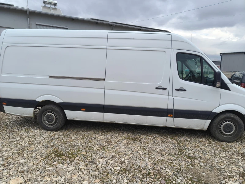 Mercedes-Benz 310 CDI, снимка 3 - Бусове и автобуси - 53362249