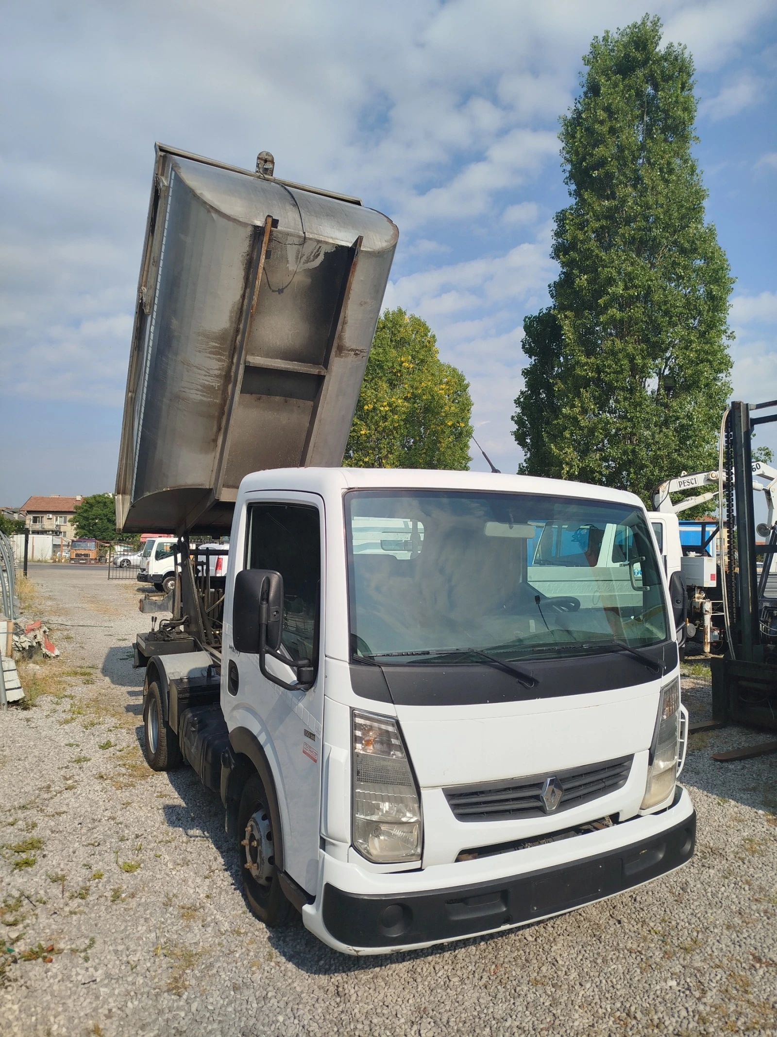 Renault Maxity   | Mobile.bg   1