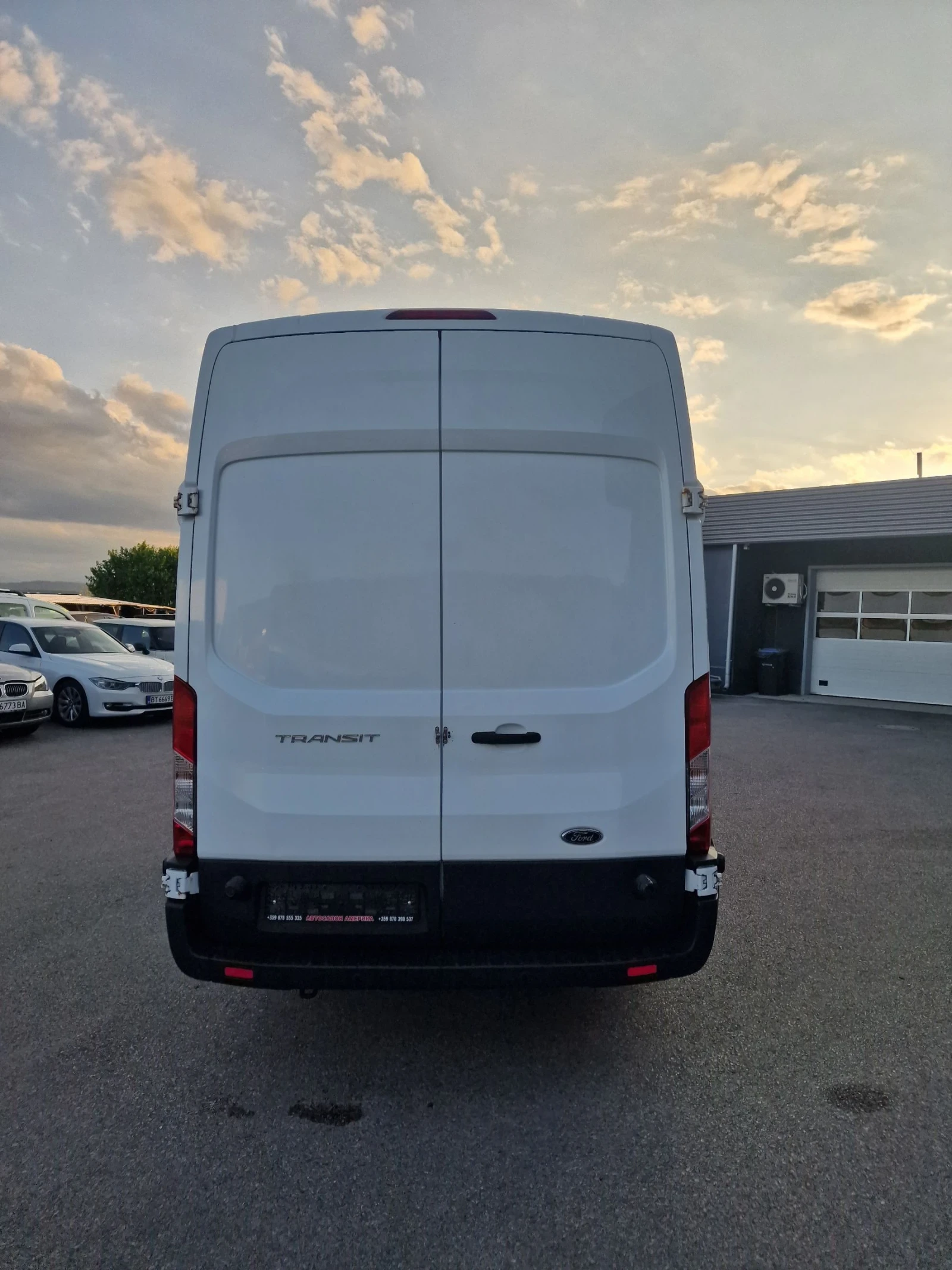 Ford Transit 2.0TDCI MAXI КЛИМА  - изображение 5