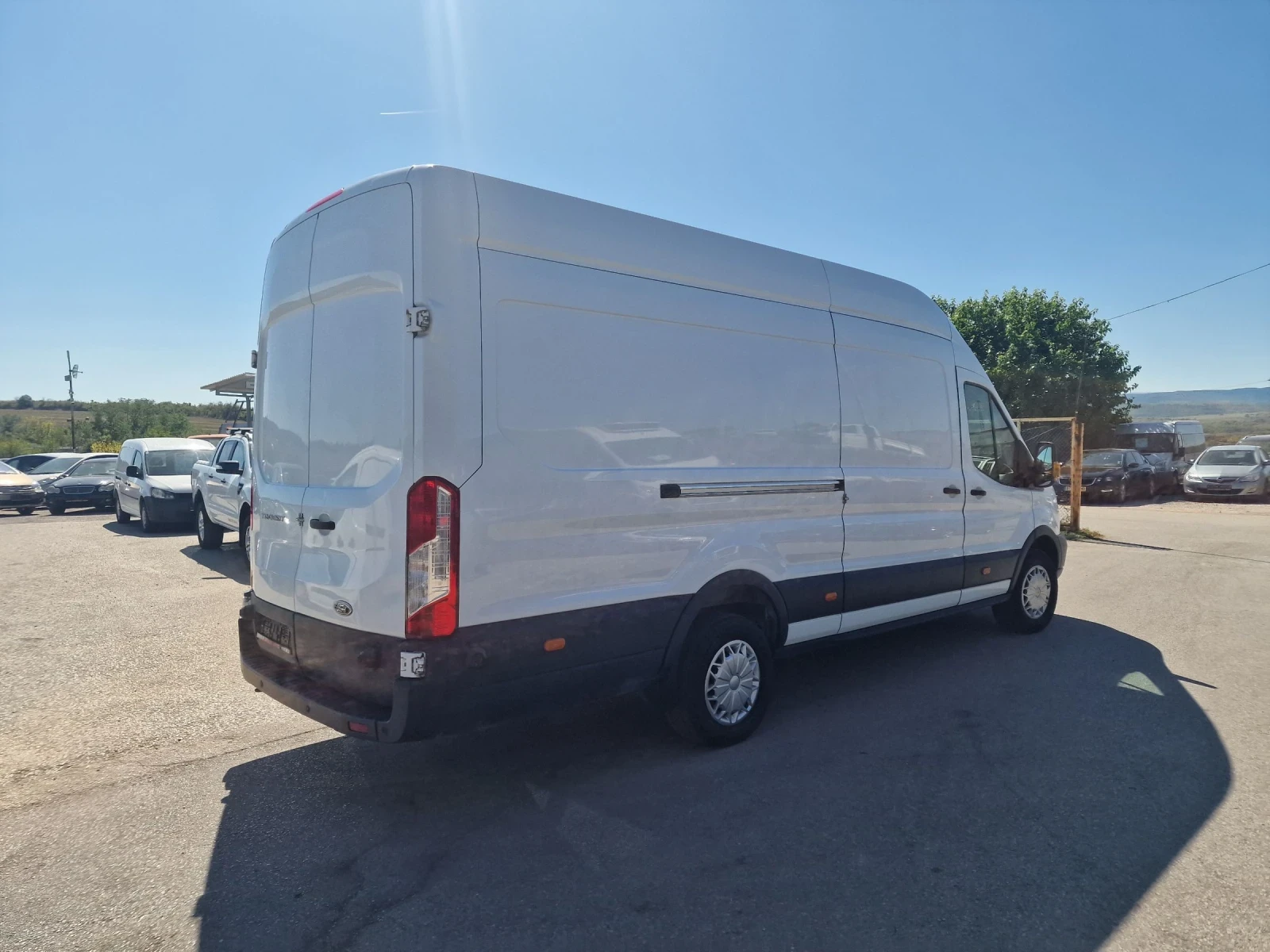 Ford Transit 2.0TDCI MAXI КЛИМА  - изображение 5