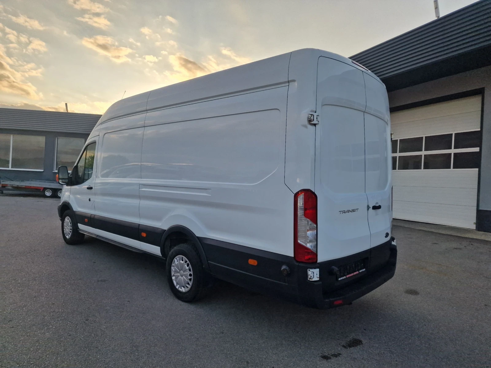 Ford Transit 2.0TDCI MAXI КЛИМА  - изображение 4