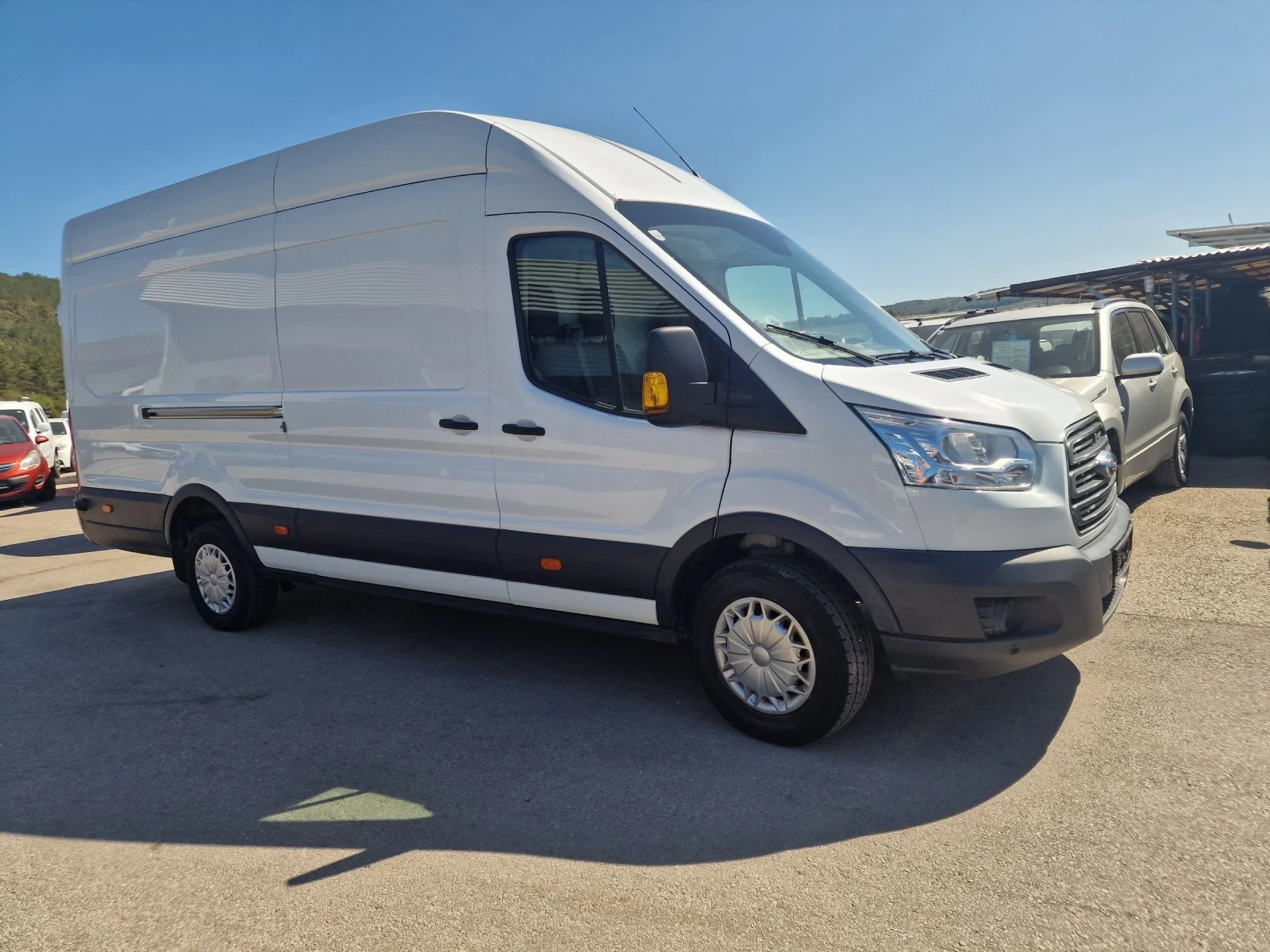 Ford Transit 2.0TDCI MAXI КЛИМА  - изображение 3
