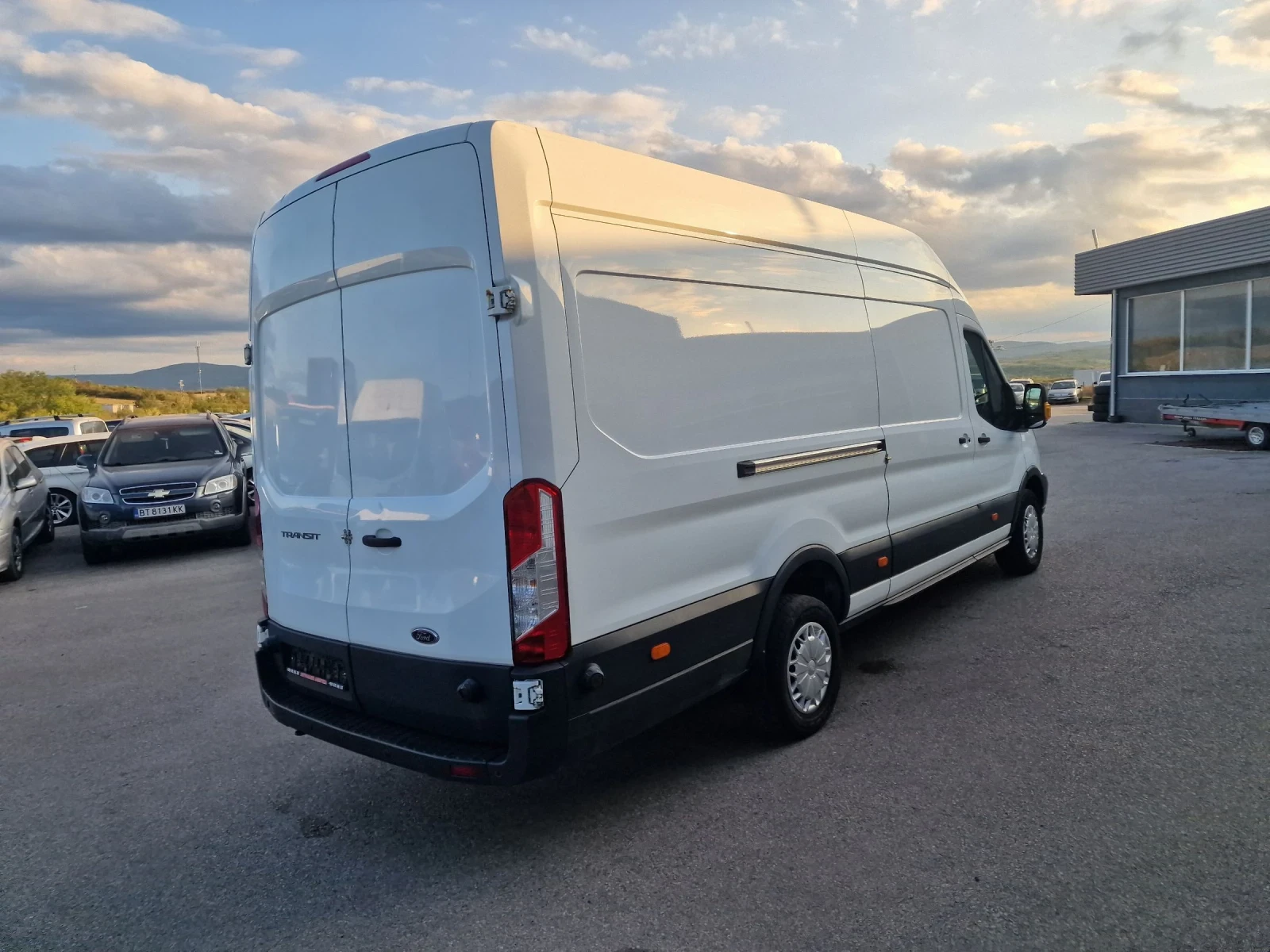 Ford Transit 2.0TDCI MAXI КЛИМА  - изображение 6