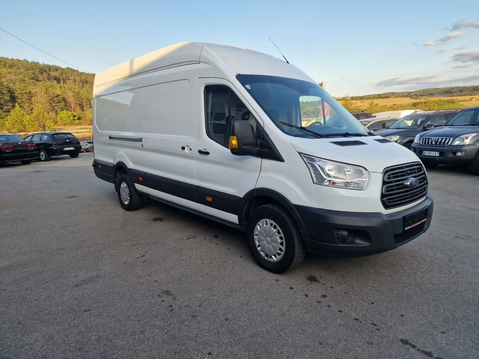 Ford Transit 2.0TDCI MAXI КЛИМА  - изображение 2