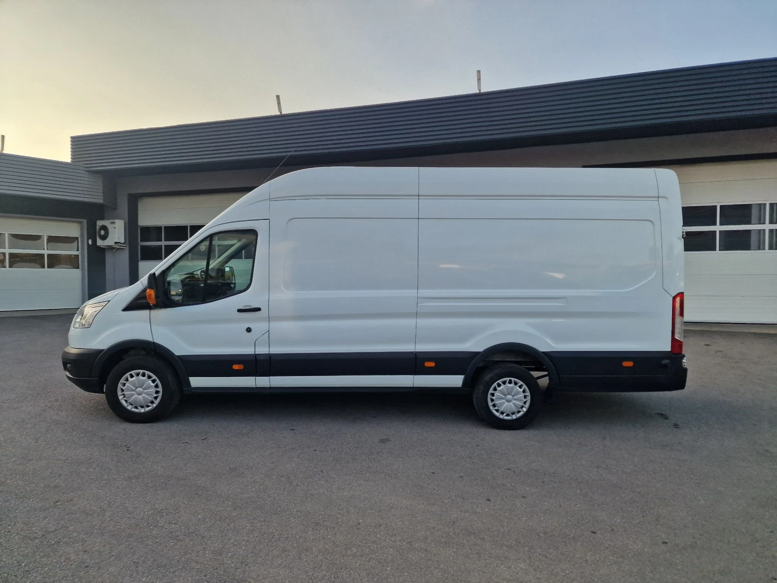 Ford Transit 2.0TDCI MAXI КЛИМА  - изображение 7