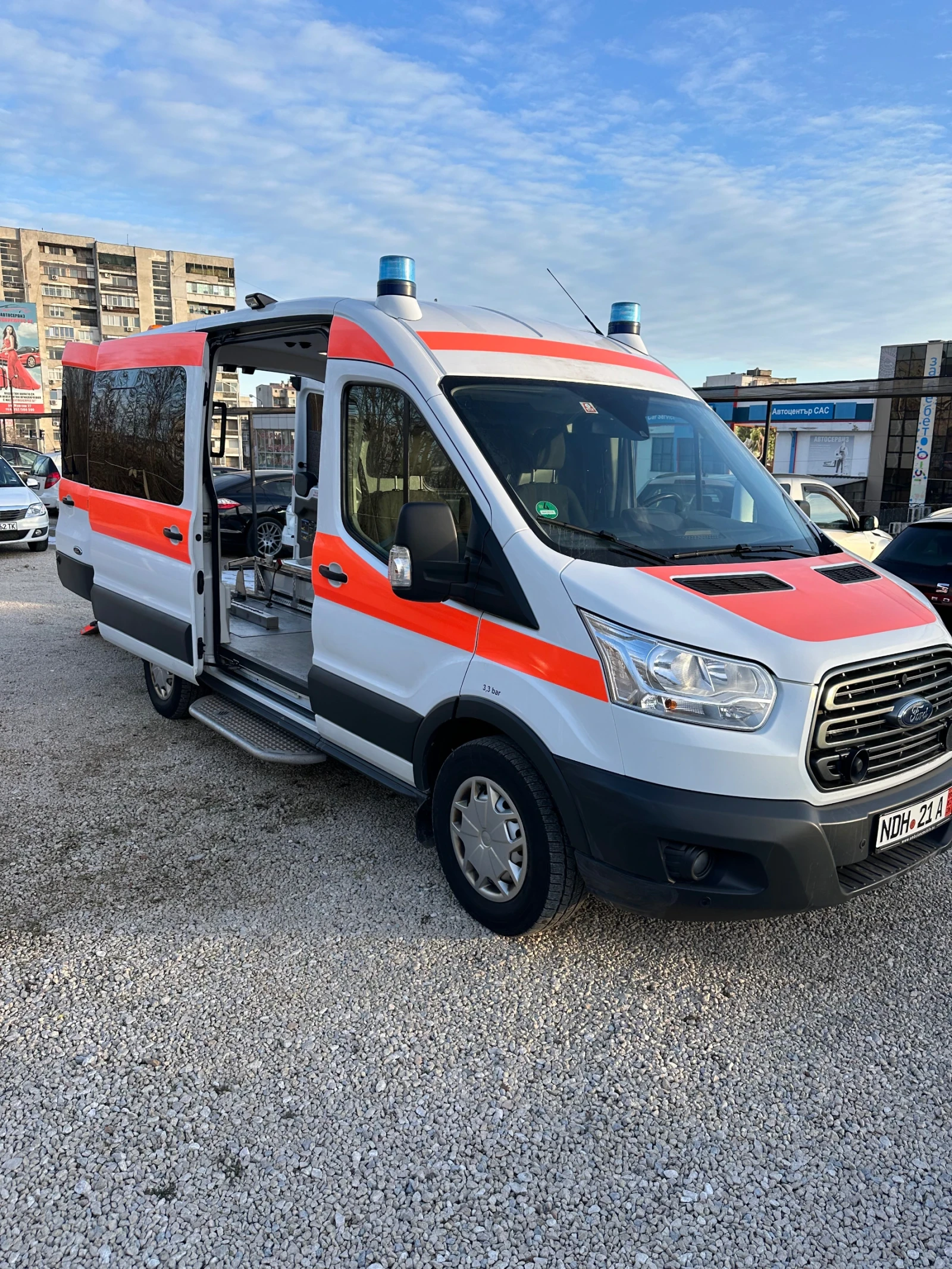 Ford Transit Линейка - изображение 3