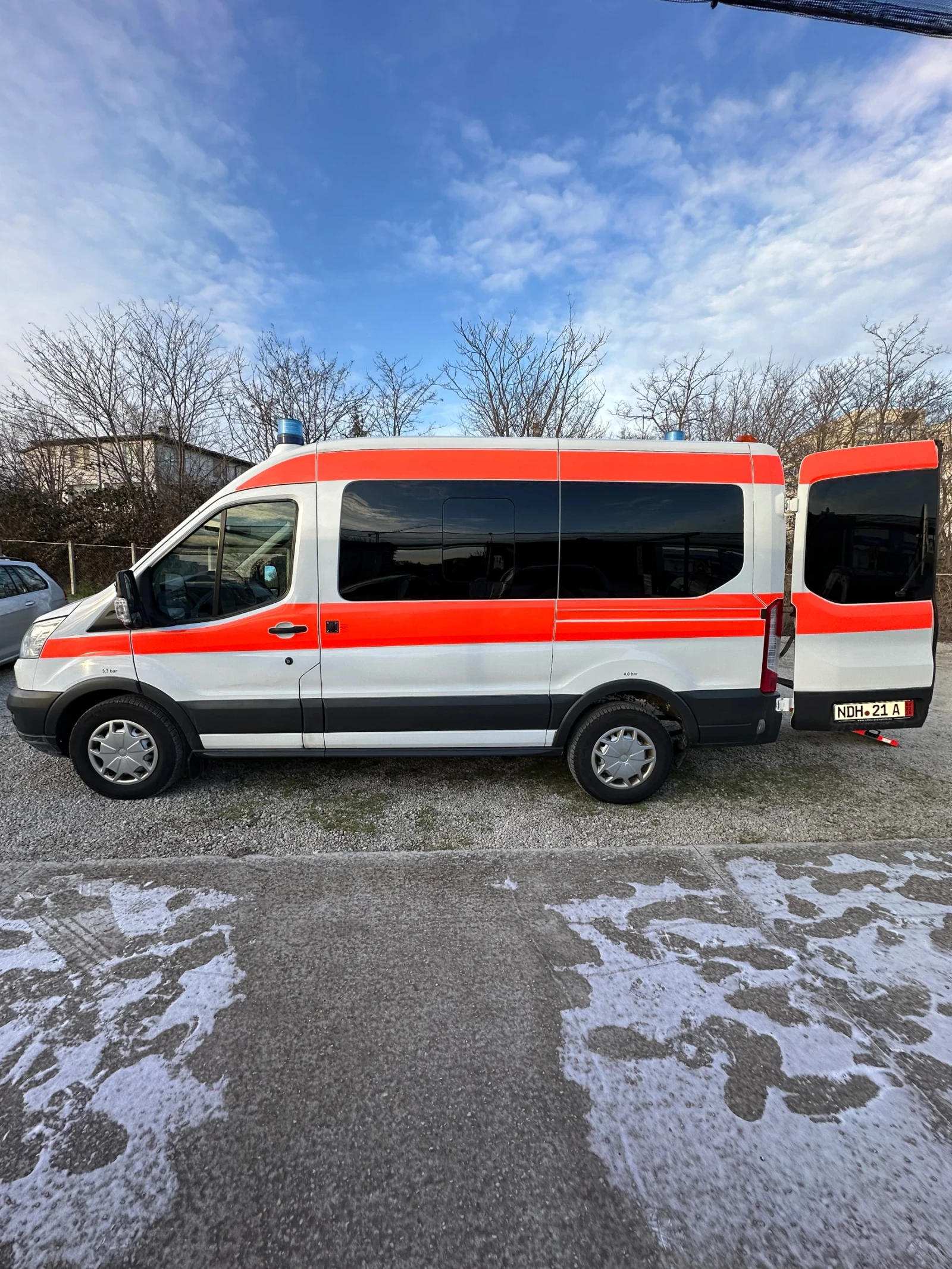 Ford Transit Линейка - изображение 8
