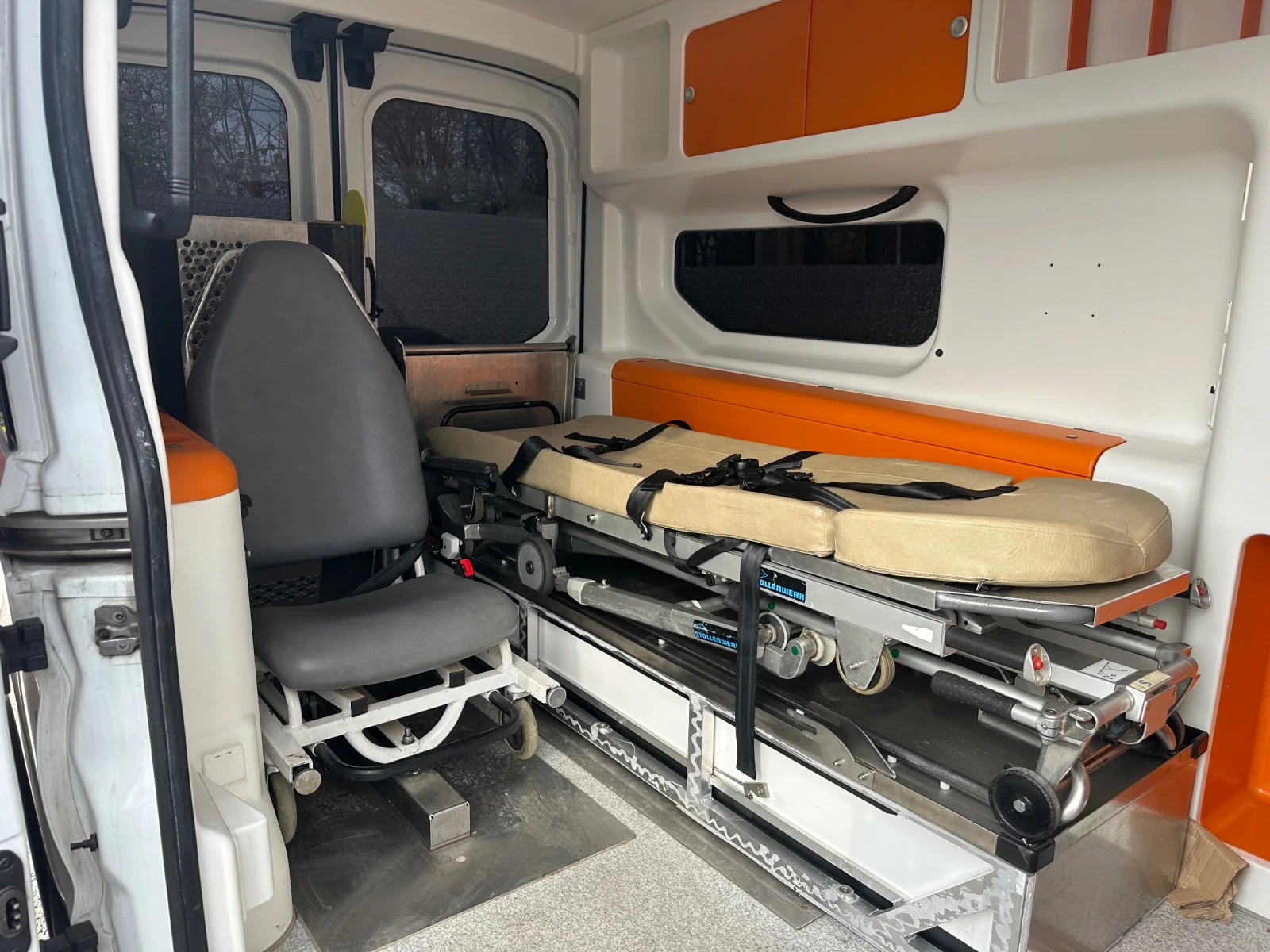 Ford Transit Линейка, снимка 14 - Бусове и автобуси - 53430665