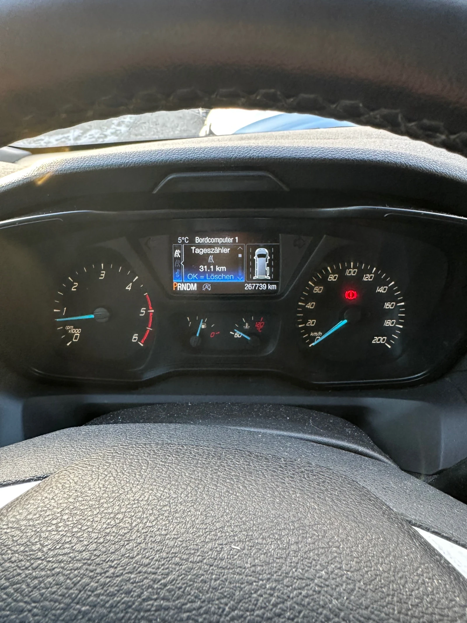 Ford Transit Линейка - изображение 4