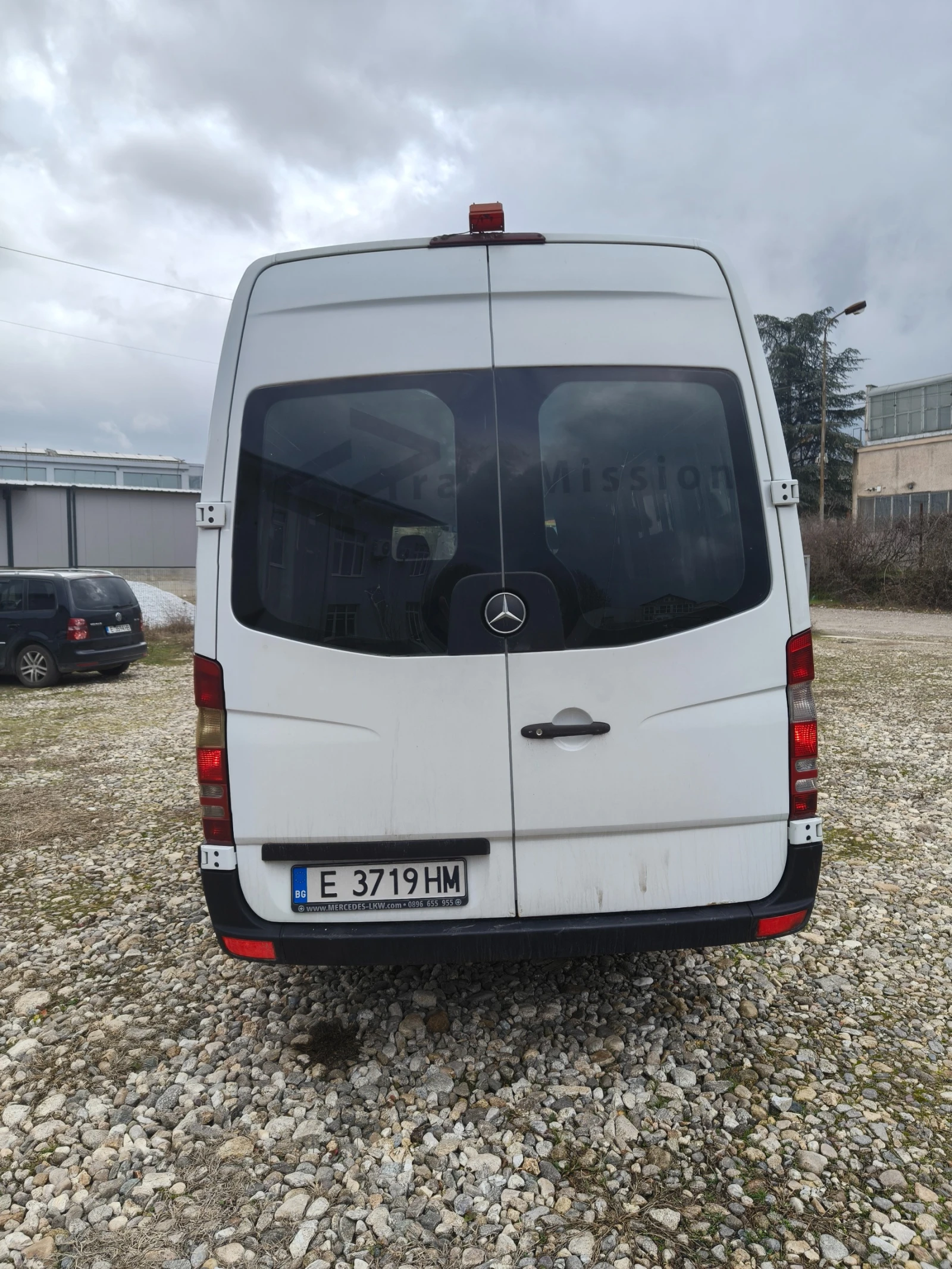 Mercedes-Benz 310 CDI - изображение 5