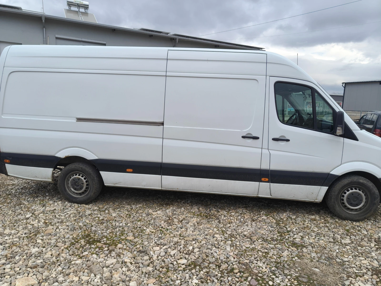 Mercedes-Benz 310 CDI - изображение 3