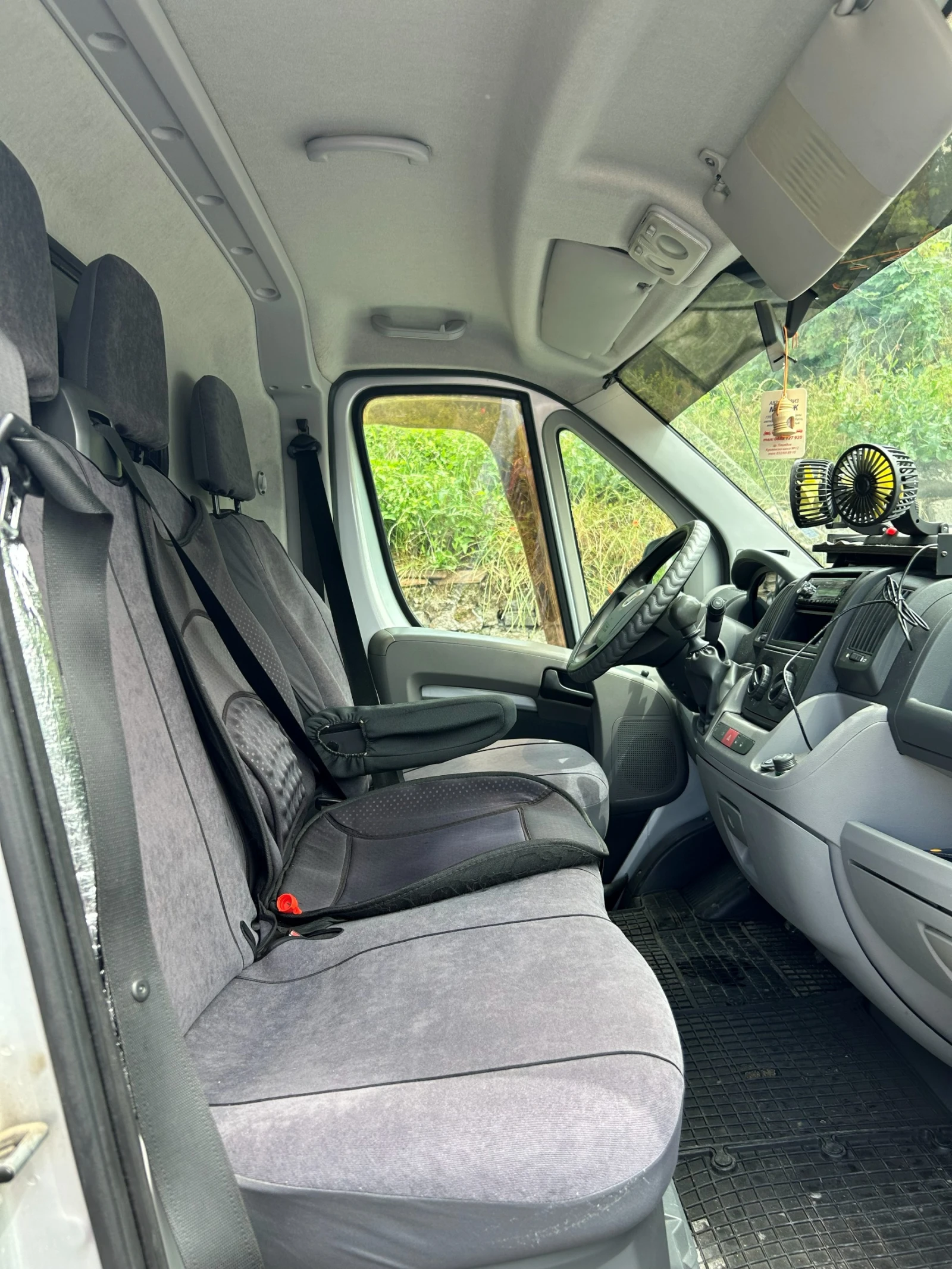 Fiat Ducato 2.2 JTD, снимка 7 - Бусове и автобуси - 54822899