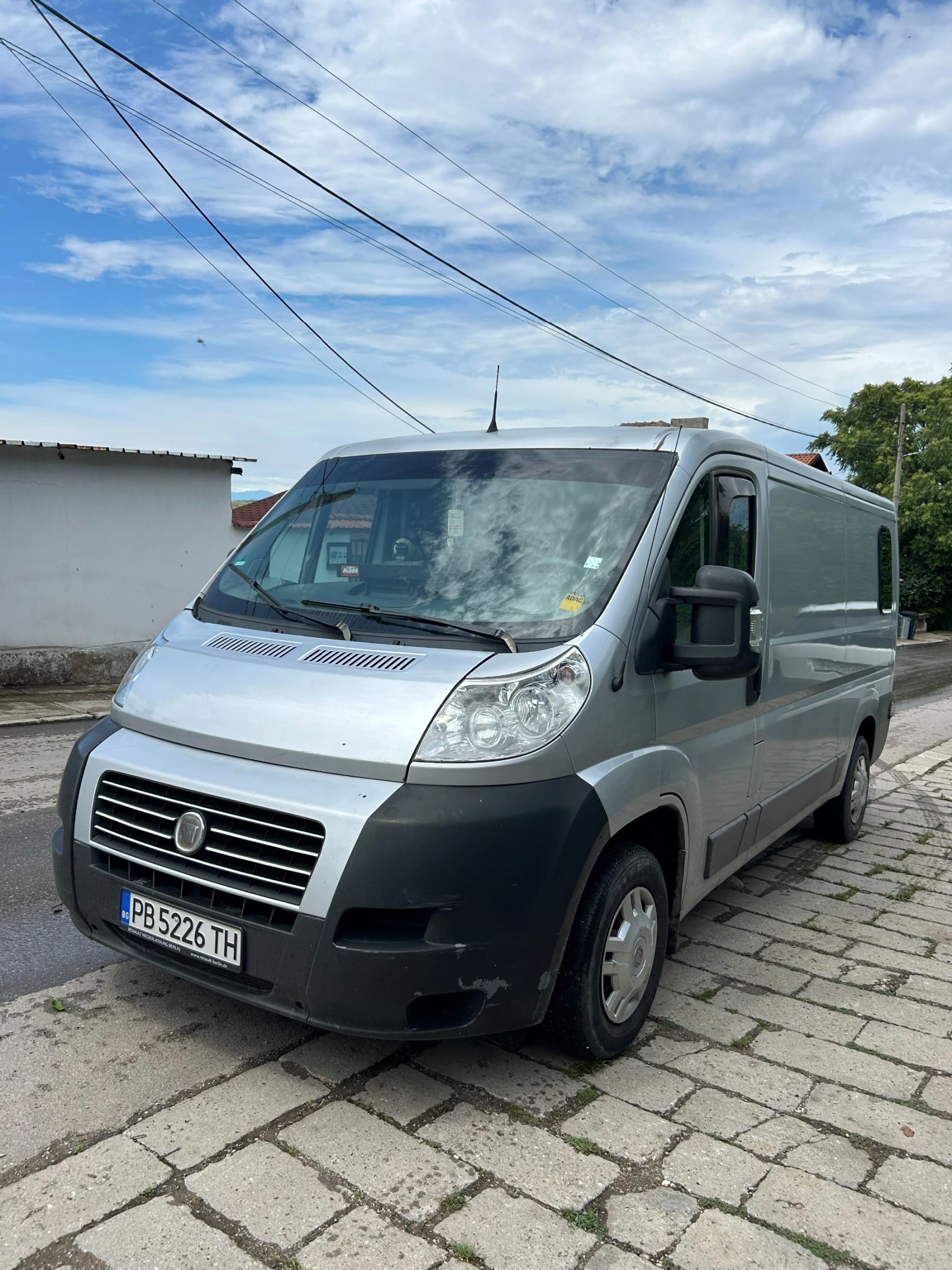 Fiat Ducato 2.2 JTD