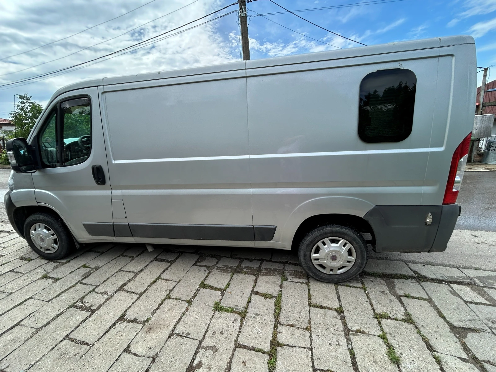 Fiat Ducato 2.2 JTD, снимка 6 - Бусове и автобуси - 54822899