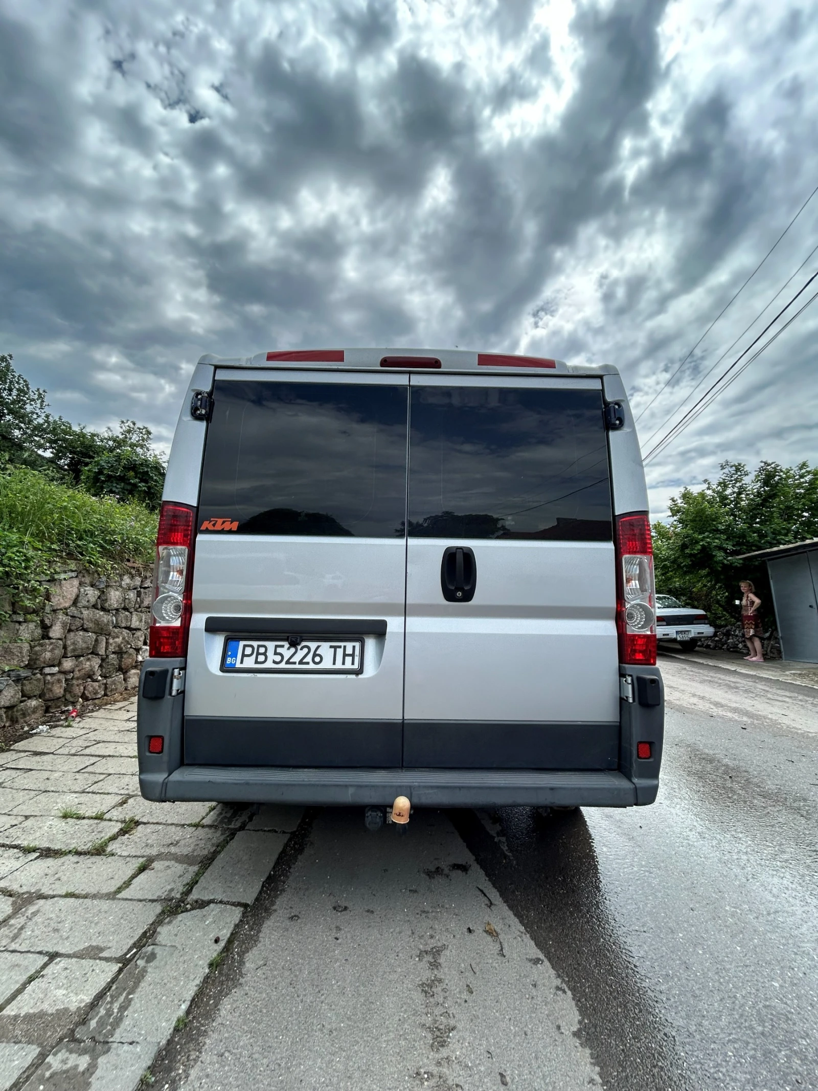 Fiat Ducato 2.2 JTD, снимка 5 - Бусове и автобуси - 54822899