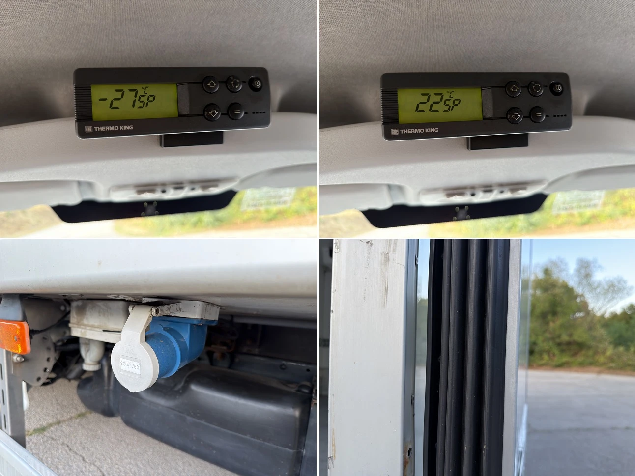 Iveco 35c18 HI-MATIC* ХЛАДИЛЕН-27* БОРД+ ВРАТИ* КЛИМА* ТОК* N1, снимка 13 - Бусове и автобуси - 55599113