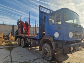 Man 27.460 6x6, снимка 3