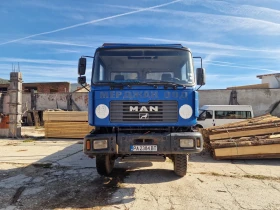 Man 27.460 6x6, снимка 1
