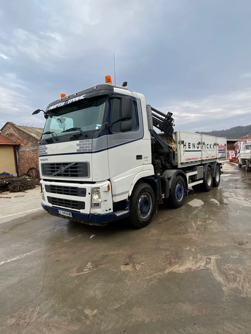 Volvo Fh ЦЕНА ДО 31.12.2024 г ВИЖ  ВИДЕОКЛИП ПО-ДОЛУ , снимка 10 - Камиони - 48355791