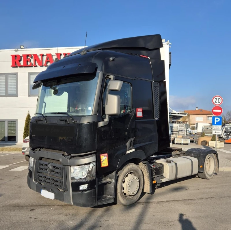 Renault T XLOW, снимка 1 - Камиони - 48978900