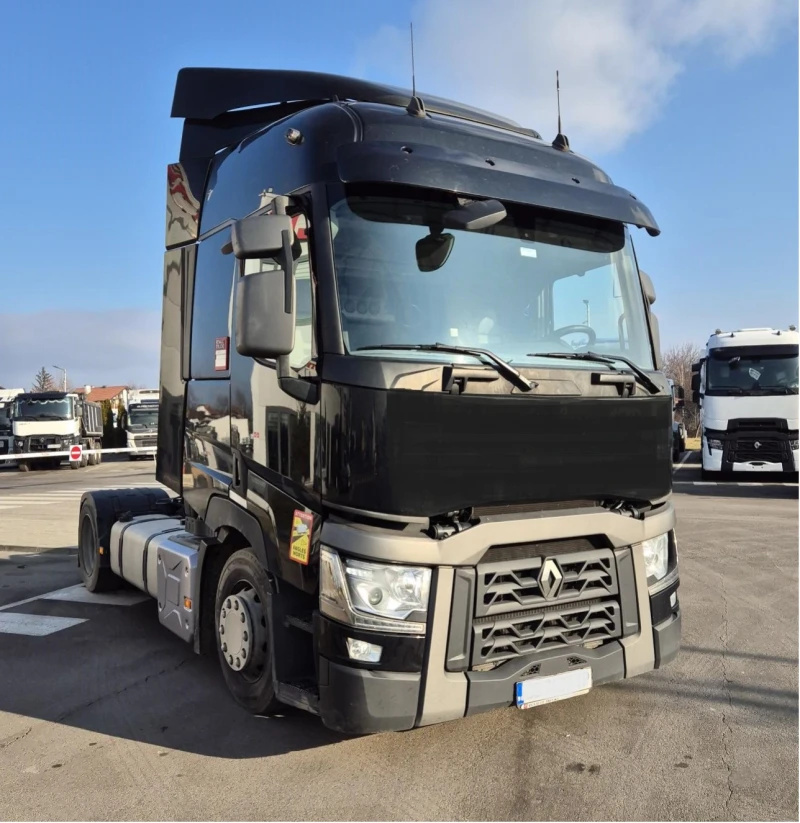 Renault T XLOW, снимка 2 - Камиони - 48978900