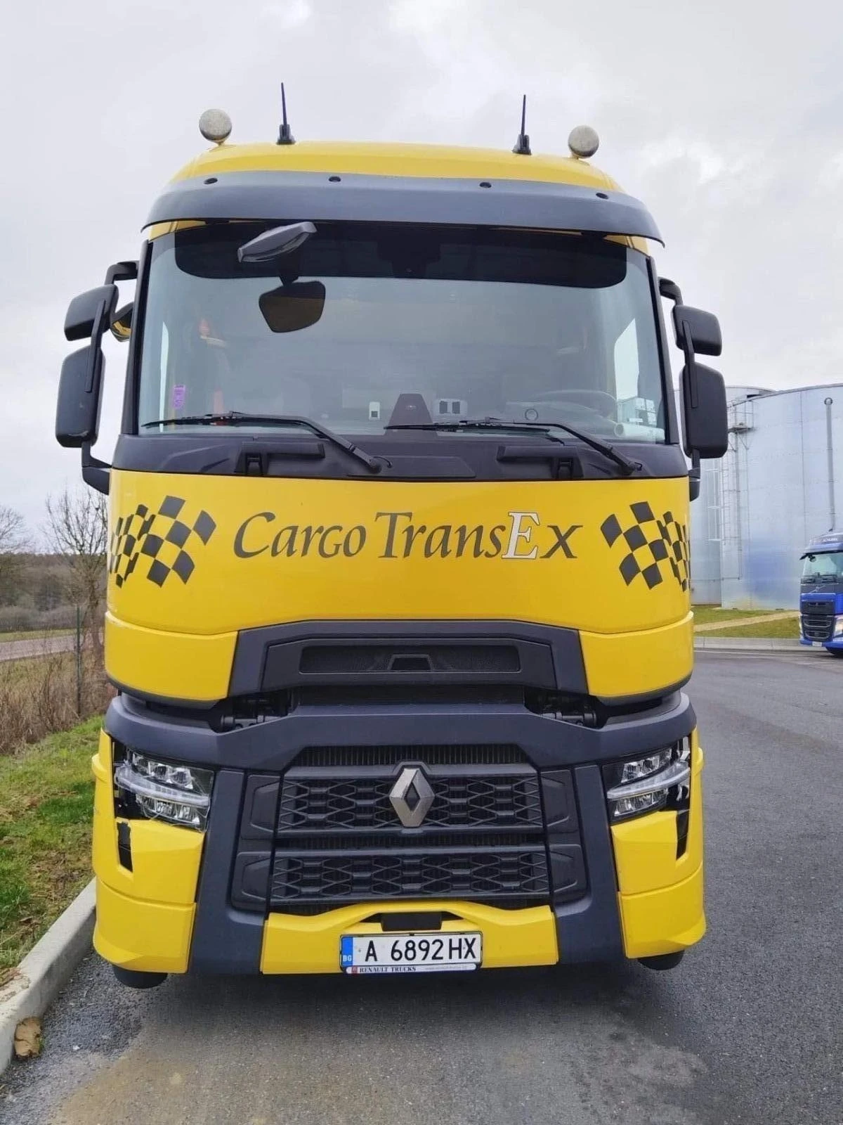 Renault T 520, снимка 1