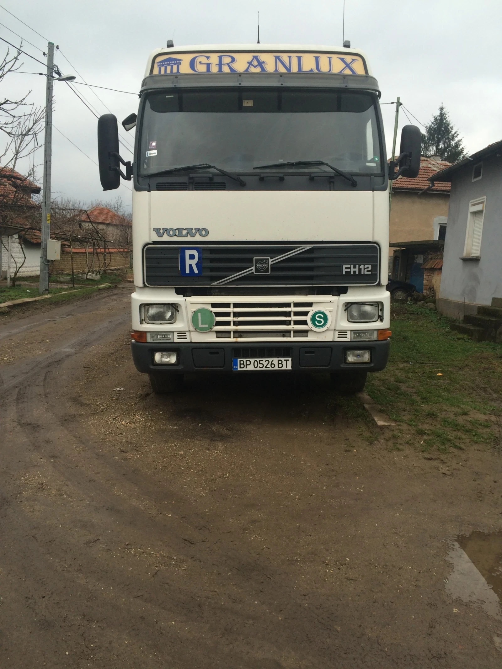 Volvo Fh 12  - изображение 4