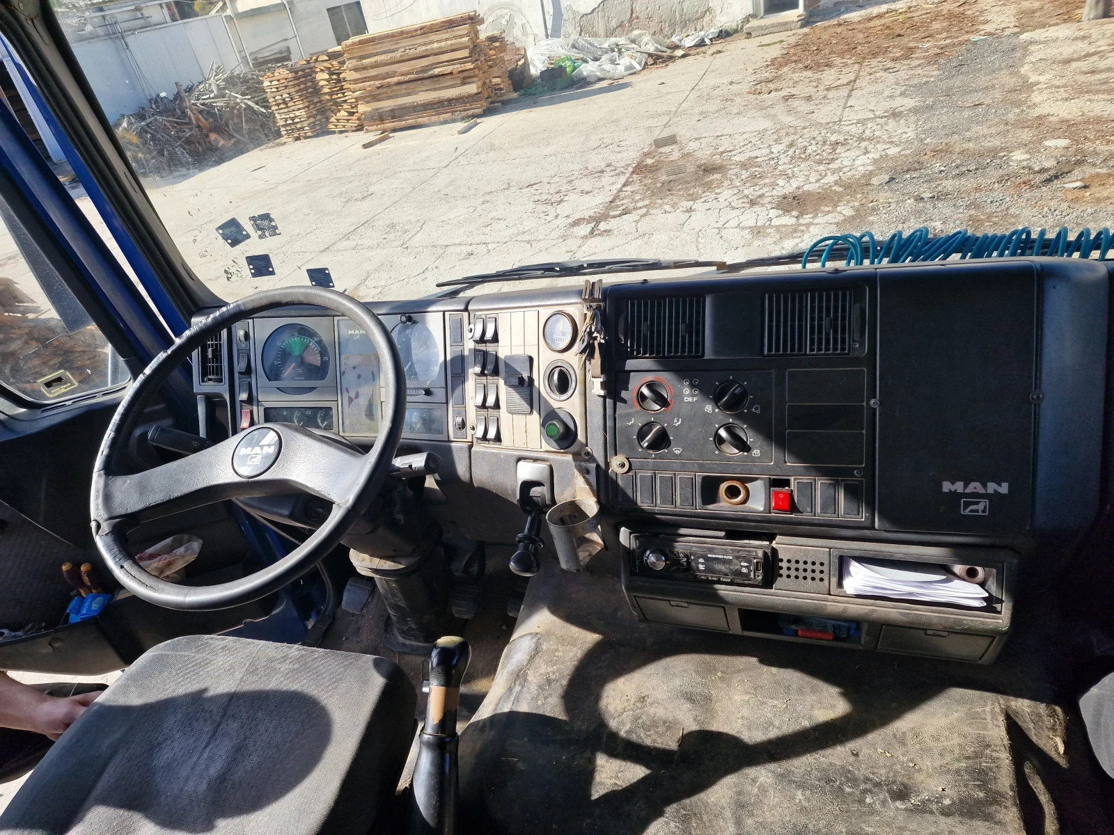 Man 27.460 6x6, снимка 4 - Камиони - 56649617