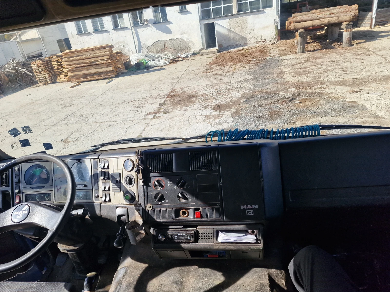 Man 27.460 6x6, снимка 5 - Камиони - 56649617