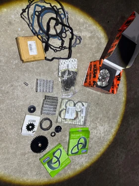 Ktm SX-F Sxf 350, снимка 8