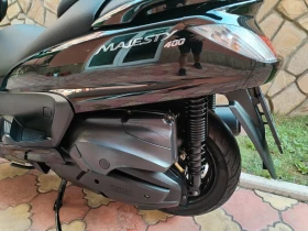 Yamaha Majesty АБСОЛЮТНО КАТО ЧИСТО НОВ!!! , снимка 11