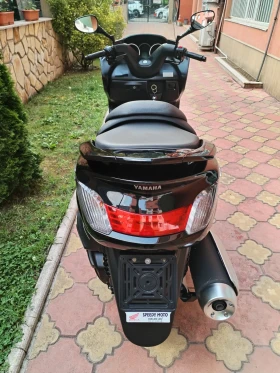 Yamaha Majesty АБСОЛЮТНО КАТО ЧИСТО НОВ!!! , снимка 8