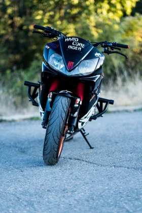 Honda Cbr F4i STUNT, снимка 2