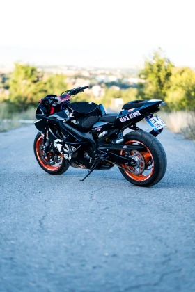 Honda Cbr F4i STUNT, снимка 3
