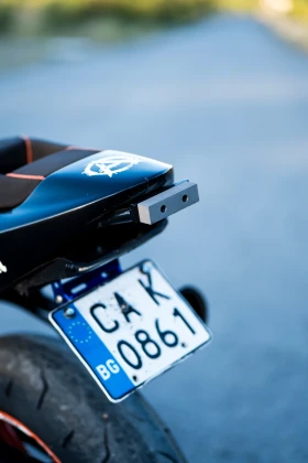 Honda Cbr F4i STUNT, снимка 5