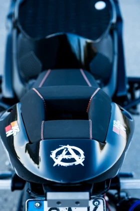 Honda Cbr F4i STUNT, снимка 13