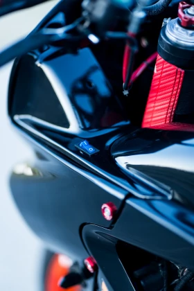 Honda Cbr F4i STUNT, снимка 12