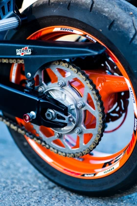 Honda Cbr F4i STUNT, снимка 17