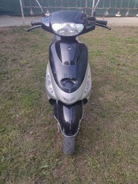 Benzhou YY50QT, снимка 2 - Мотоциклети и мототехника - 45060569