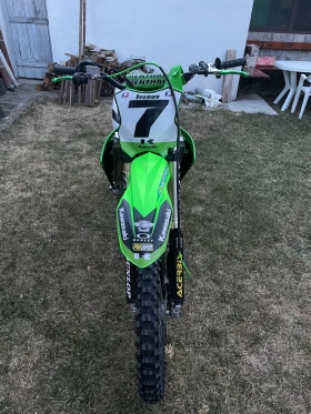 Kawasaki Kx | Mobile.bg    5