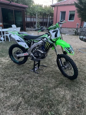     Kawasaki Kx