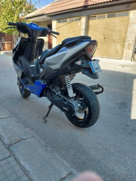 Yamaha Aerox, снимка 2