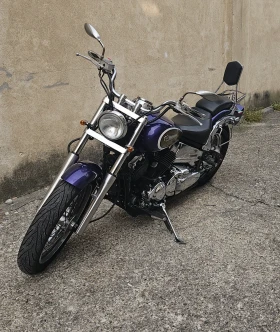 Yamaha Drag Star XVS 650 | Mobile.bg    5