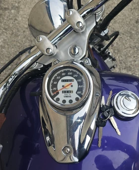 Yamaha Drag Star XVS 650 | Mobile.bg    8