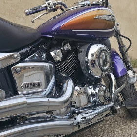 Yamaha Drag Star XVS 650 | Mobile.bg    9