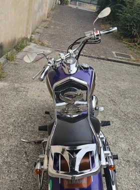Yamaha Drag Star XVS 650 | Mobile.bg    7
