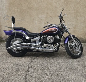  Yamaha Drag Star