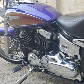 Yamaha Drag Star XVS 650 | Mobile.bg    10