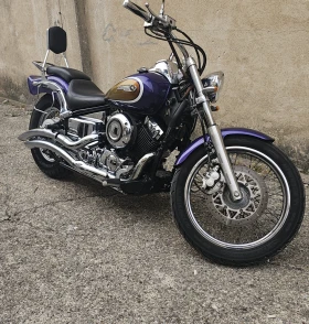 Yamaha Drag Star XVS 650 | Mobile.bg    2