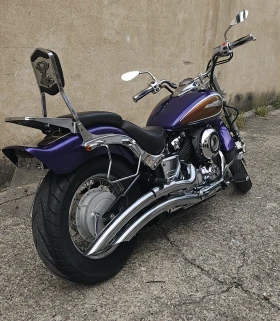 Yamaha Drag Star XVS 650 | Mobile.bg    3